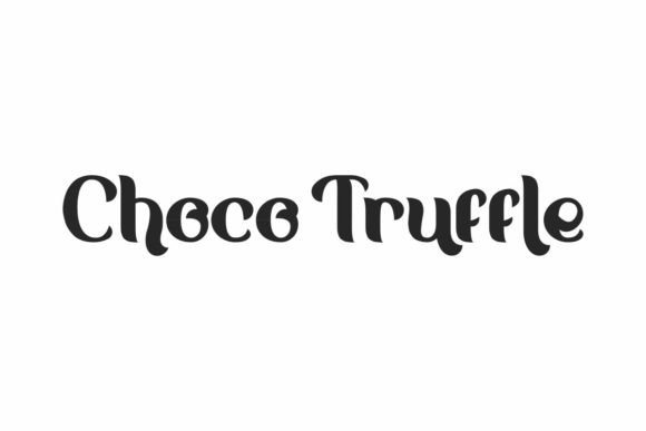 Choco Truffle: Adding Playful Personality to Your Design Projects
