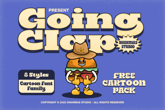 Going Clap: Bold Nostalgia for Modern Design