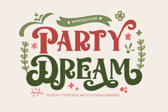 Party Dream: Elevate Winter Designs