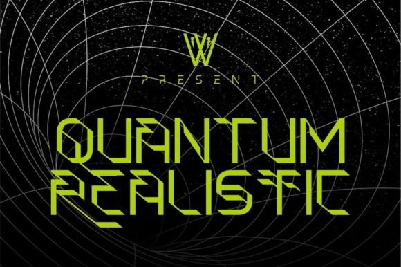 Quantum Cyberpunk: A Bold Fusion of Future and Form