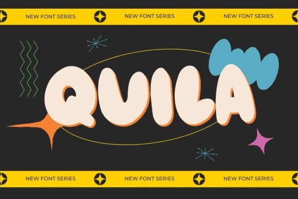 QUILA: THE BOLD STATEMENT